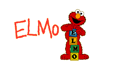 Detail Elmo Clip Art Free Nomer 45