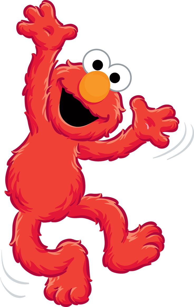 Detail Elmo Clip Art Free Nomer 5