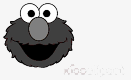 Detail Elmo Clipart Black And White Nomer 21