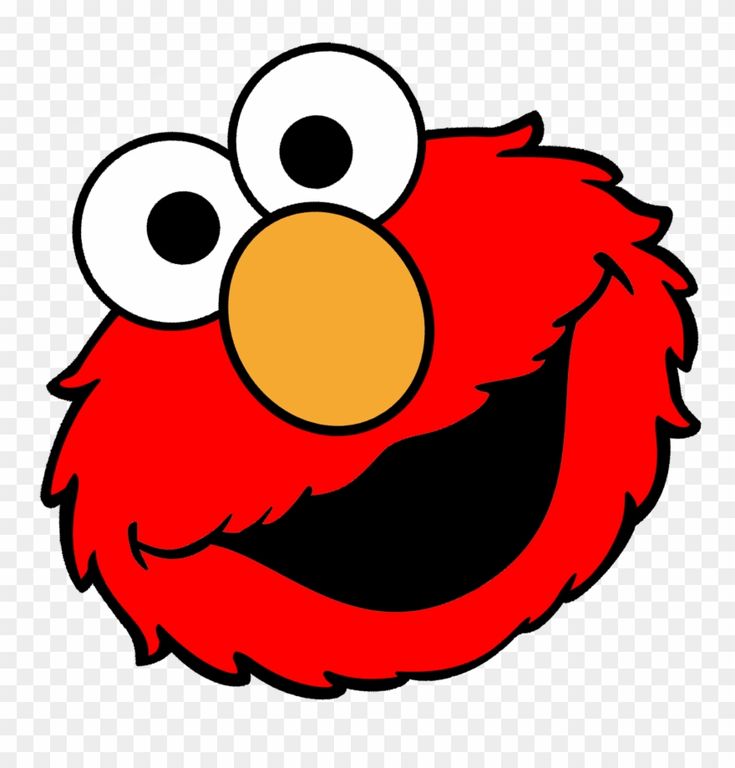 Detail Elmo Clipart Free Nomer 15