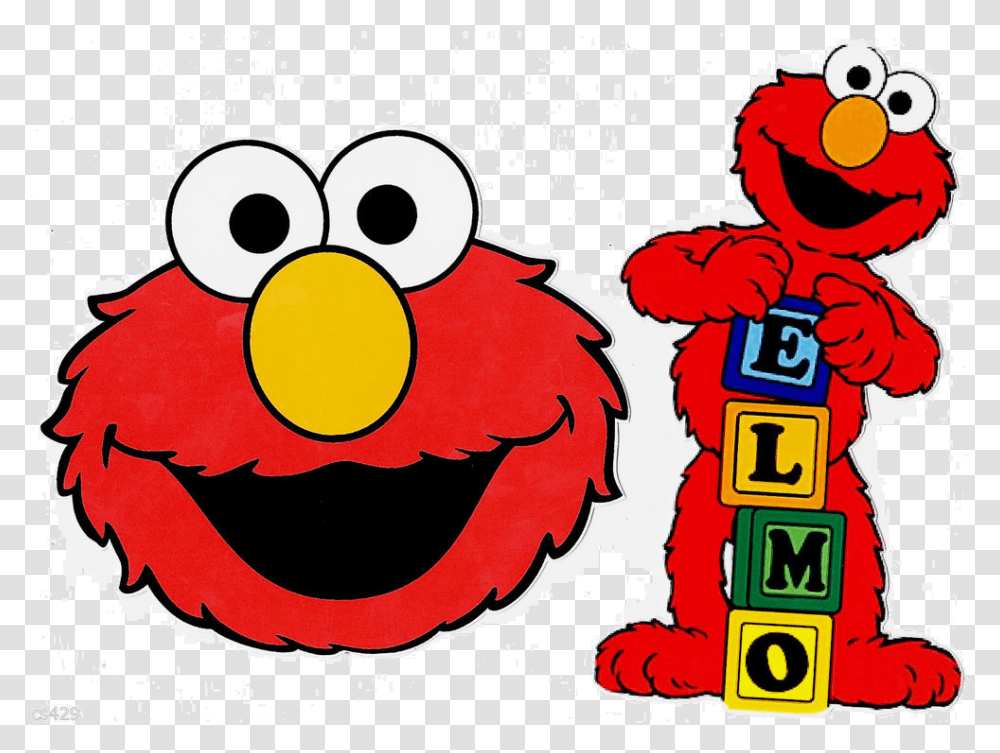 Detail Elmo Clipart Free Nomer 16