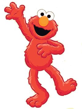 Detail Elmo Clipart Free Nomer 7