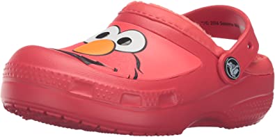 Detail Elmo Crocs Nomer 2