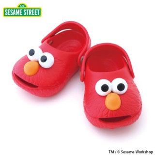 Detail Elmo Crocs Nomer 11