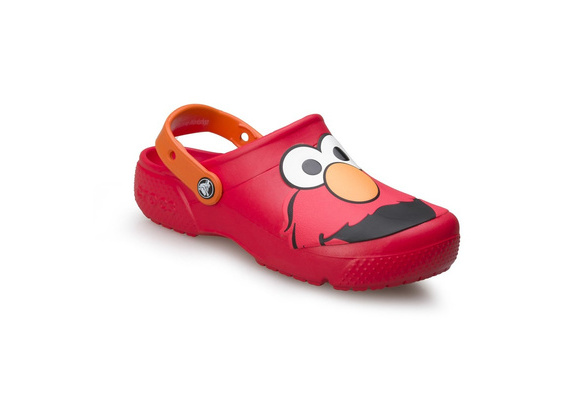 Detail Elmo Crocs Nomer 13