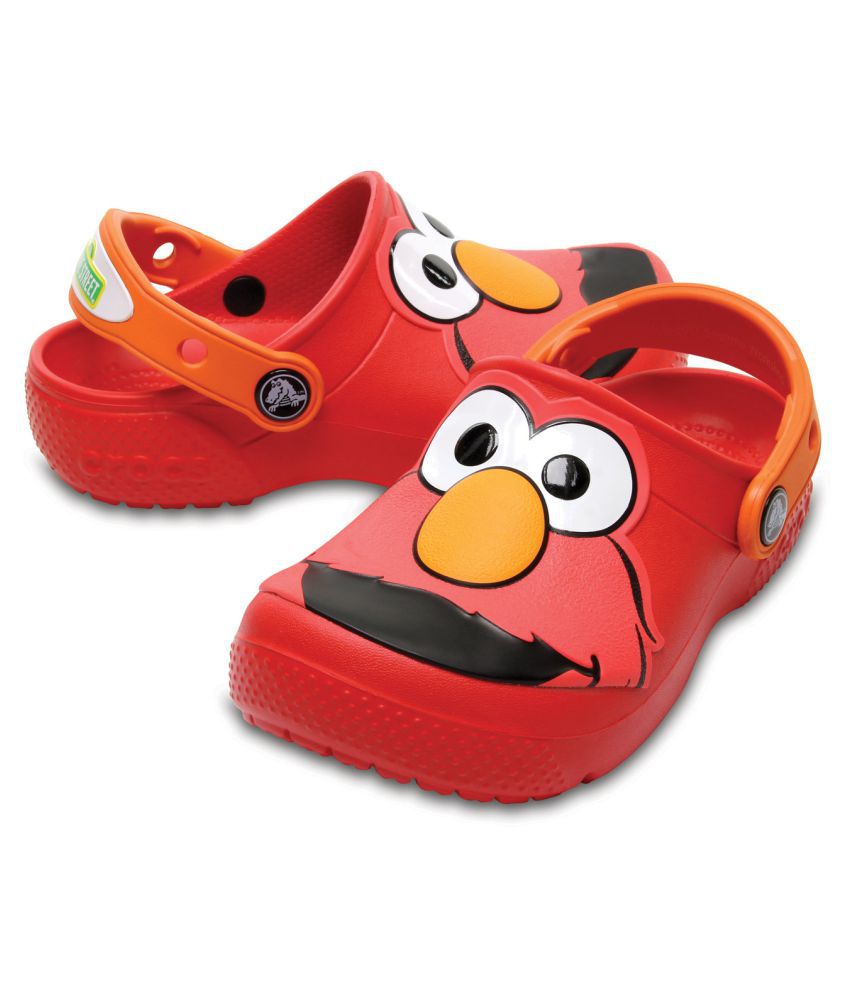 Detail Elmo Crocs Nomer 21