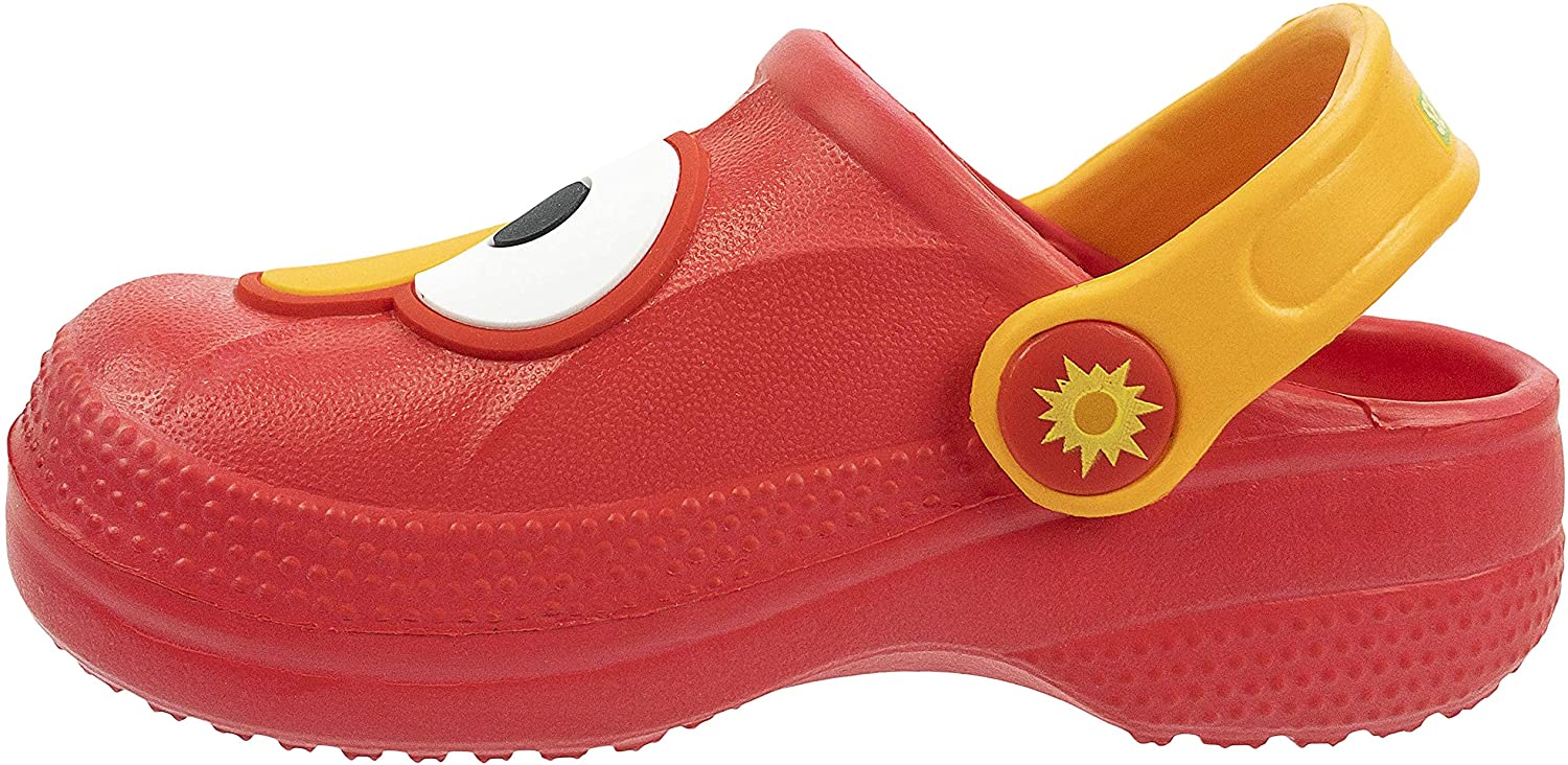 Detail Elmo Crocs Nomer 25