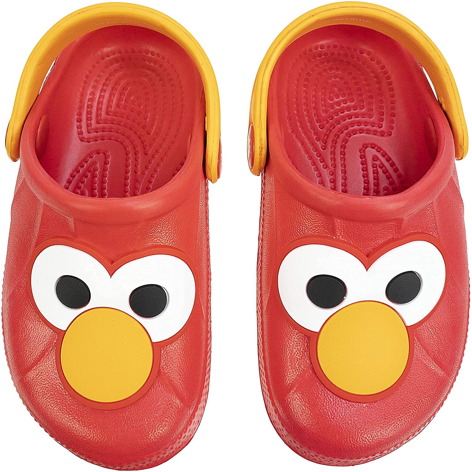 Detail Elmo Crocs Nomer 4