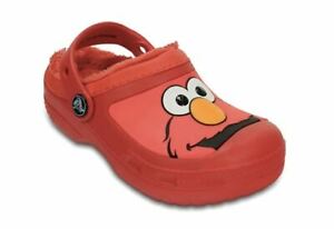 Detail Elmo Crocs Nomer 5