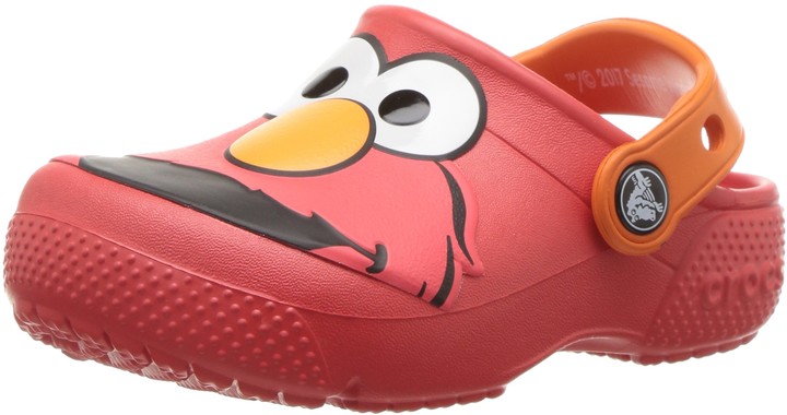 Detail Elmo Crocs Nomer 41