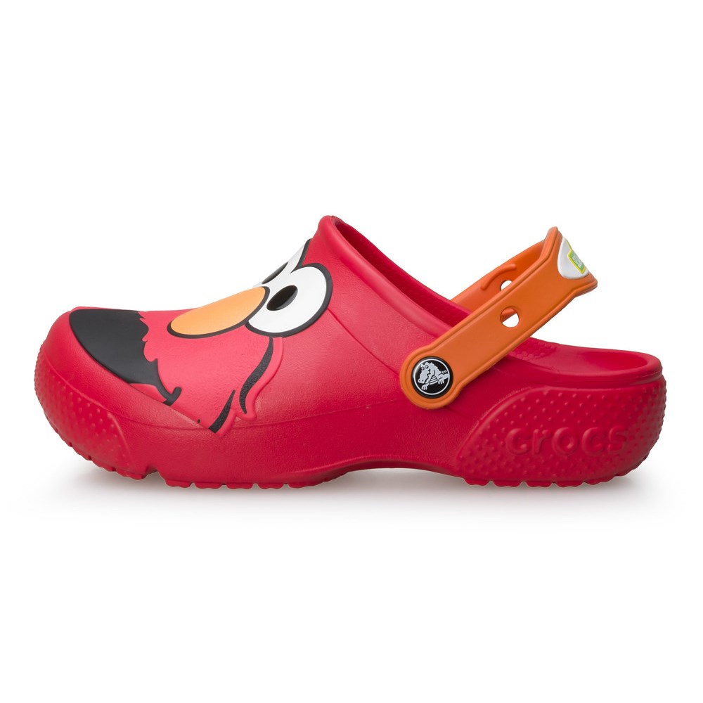 Detail Elmo Crocs Nomer 43