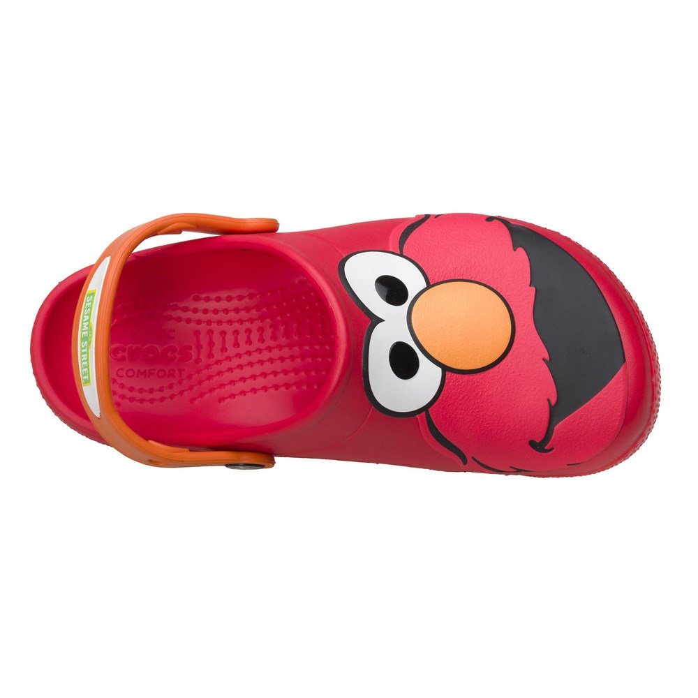 Detail Elmo Crocs Nomer 45