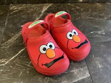 Detail Elmo Crocs Nomer 48