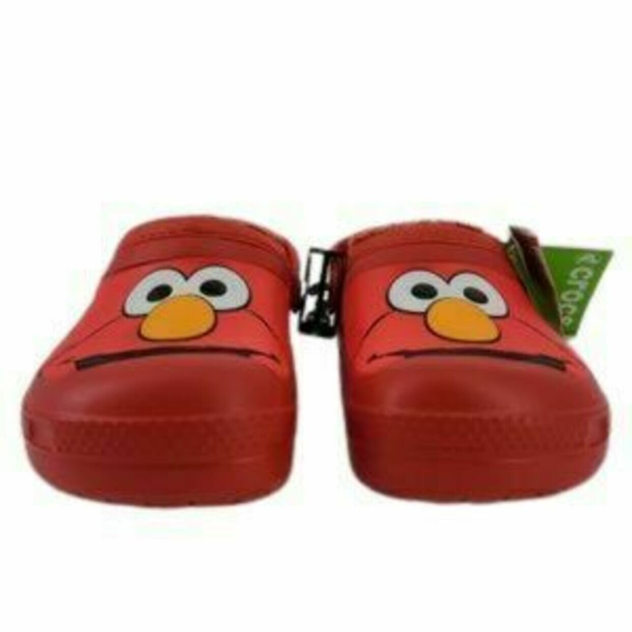 Detail Elmo Crocs Nomer 50