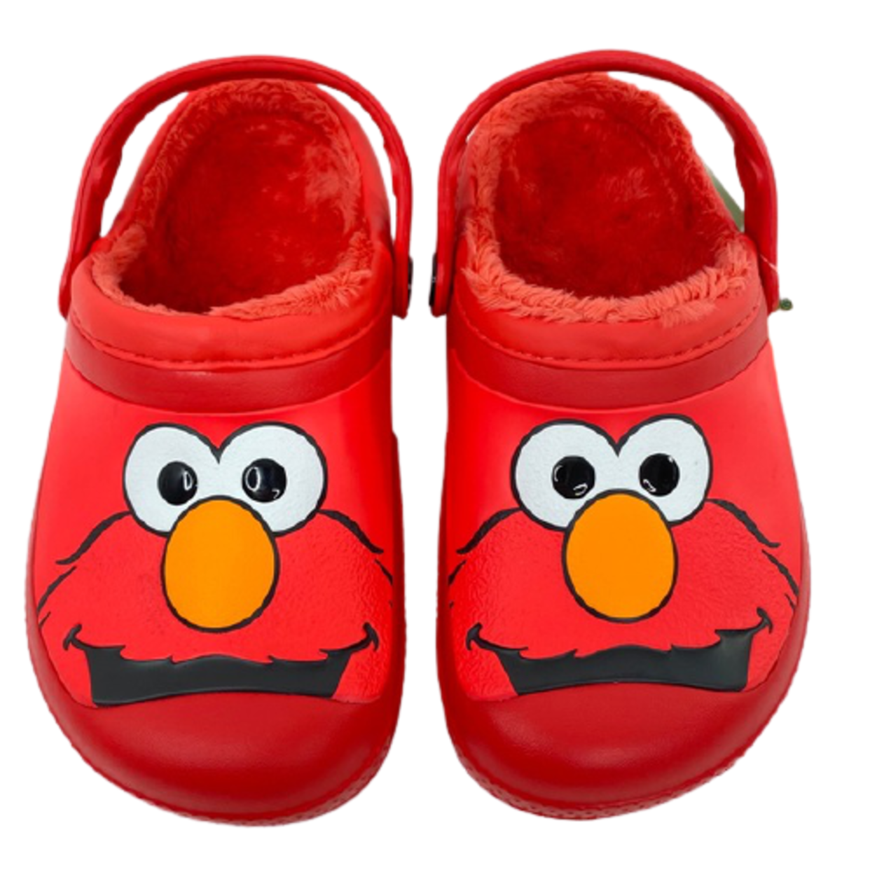 Detail Elmo Crocs Nomer 6
