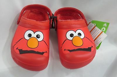 Detail Elmo Crocs Nomer 51