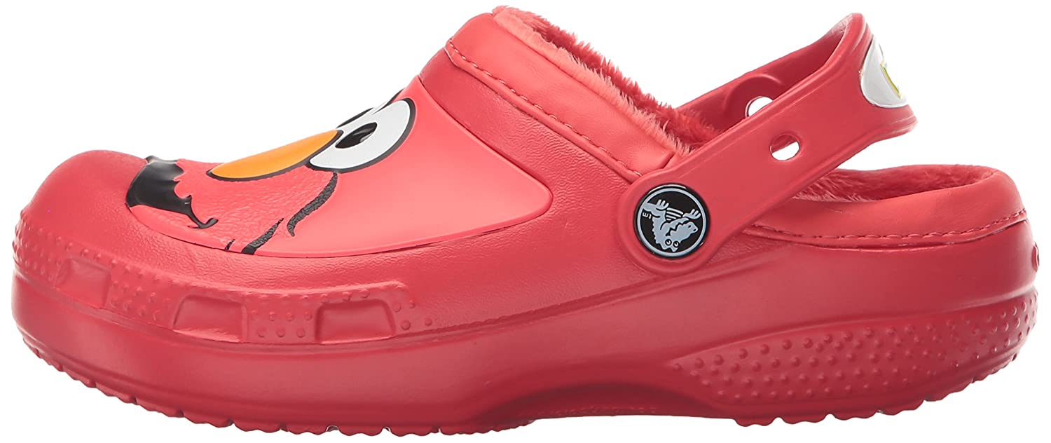 Detail Elmo Crocs Nomer 55