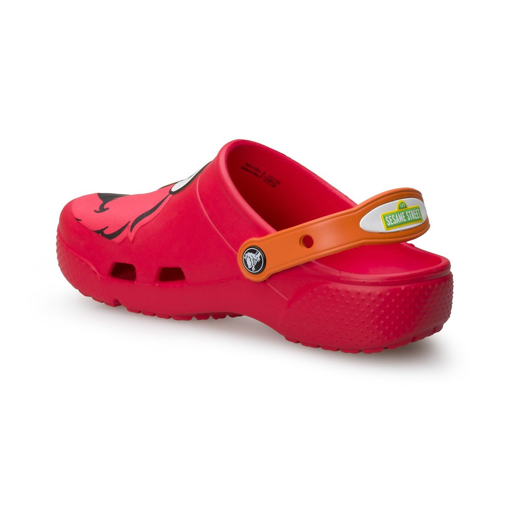 Detail Elmo Crocs Nomer 58