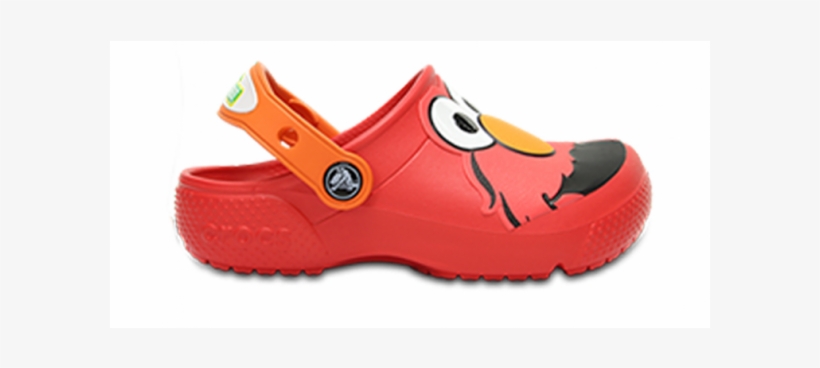 Detail Elmo Crocs Nomer 59