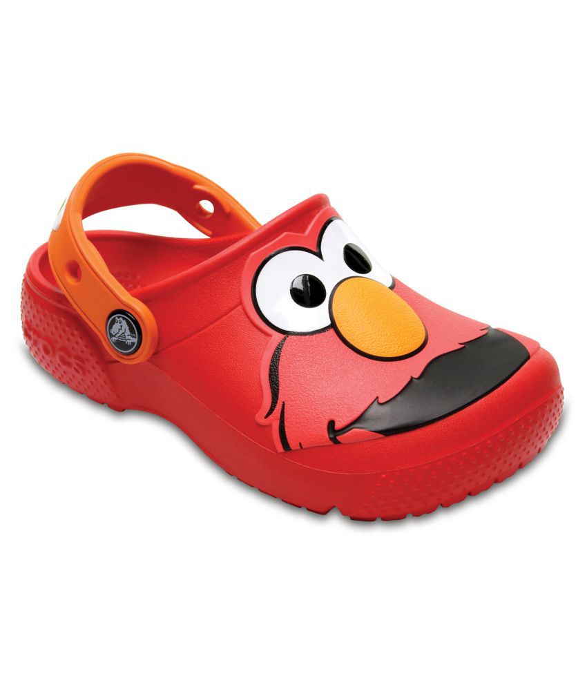 Detail Elmo Crocs Nomer 8