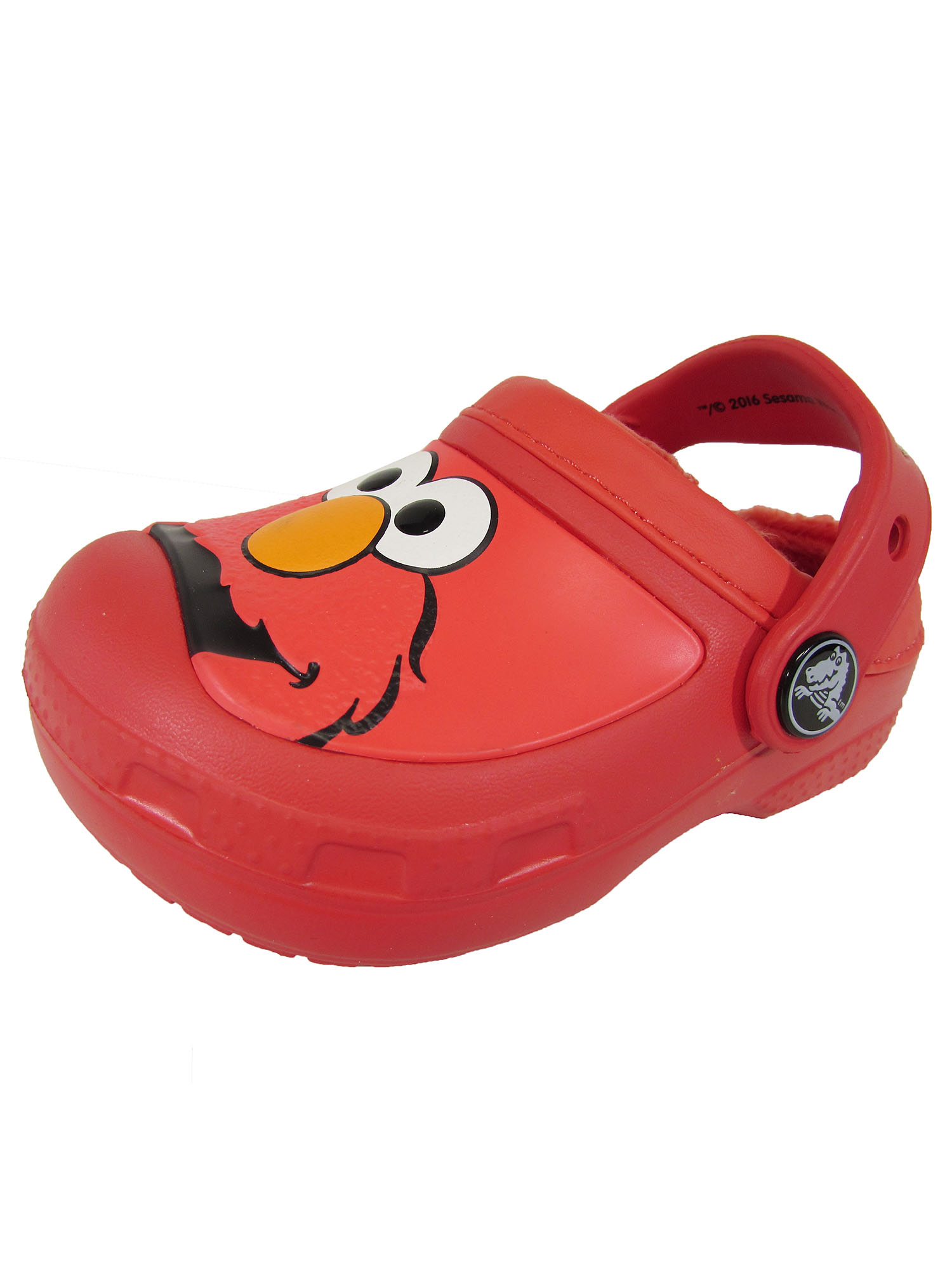 Detail Elmo Crocs Nomer 9