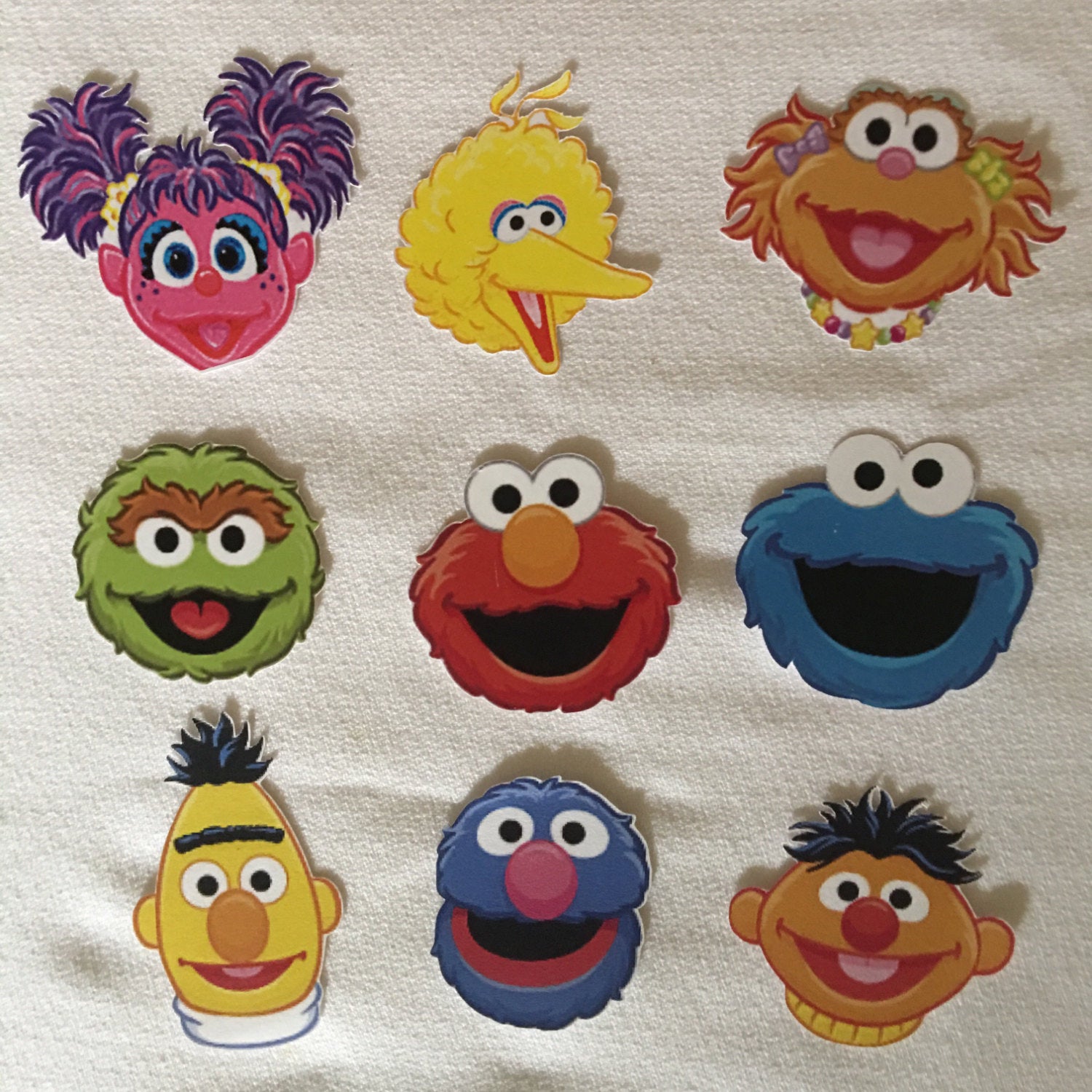 Detail Elmo Cutouts Nomer 22