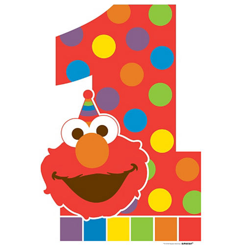 Detail Elmo Cutouts Nomer 7