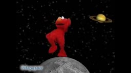 Detail Elmo Dancing On The Moon Meme Nomer 13