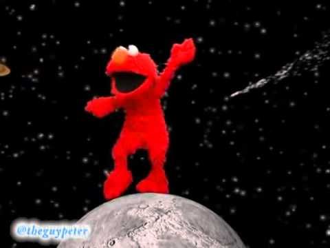 Detail Elmo Dancing On The Moon Meme Nomer 6