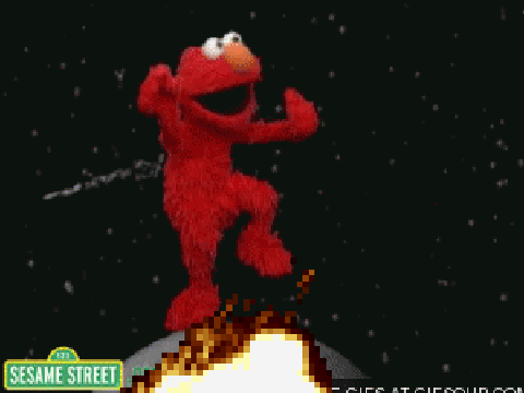 Detail Elmo Dancing On The Moon Meme Nomer 55