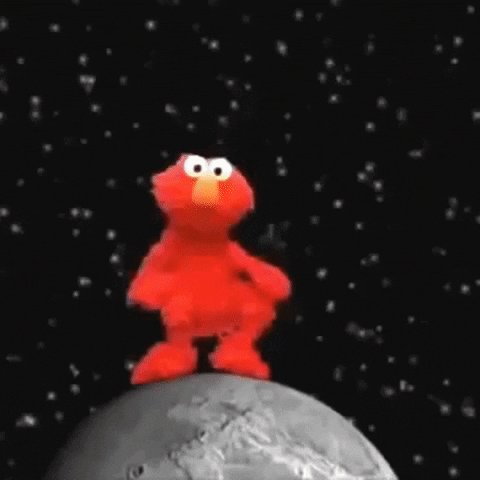 Detail Elmo Dancing On The Moon Meme Nomer 9