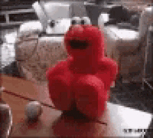 Detail Elmo Explosion Meme Nomer 12