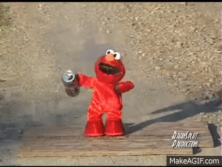 Detail Elmo Explosion Meme Nomer 20