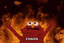 Detail Elmo Explosion Meme Nomer 31