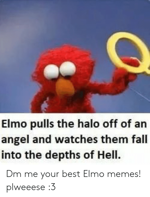 Detail Elmo Explosion Meme Nomer 51