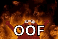 Detail Elmo Explosion Meme Nomer 57