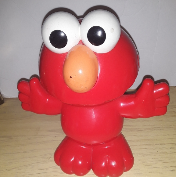 Detail Elmo Flashlight Nomer 13