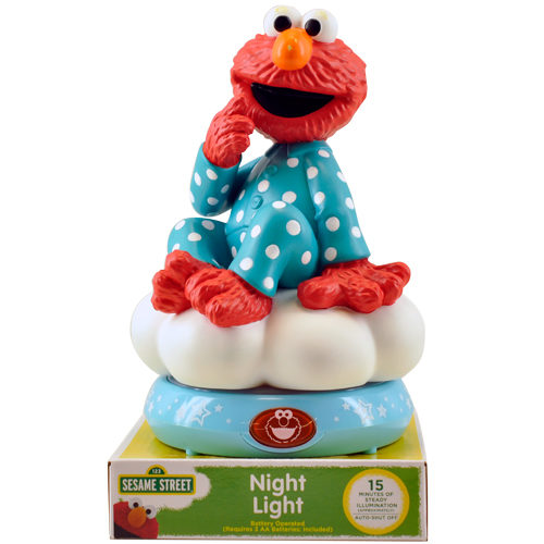 Detail Elmo Flashlight Nomer 25