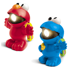 Detail Elmo Flashlight Nomer 27