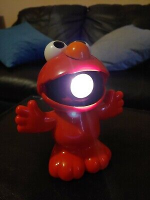 Detail Elmo Flashlight Nomer 4