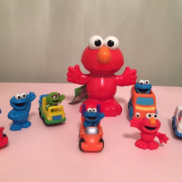 Detail Elmo Flashlight Nomer 33