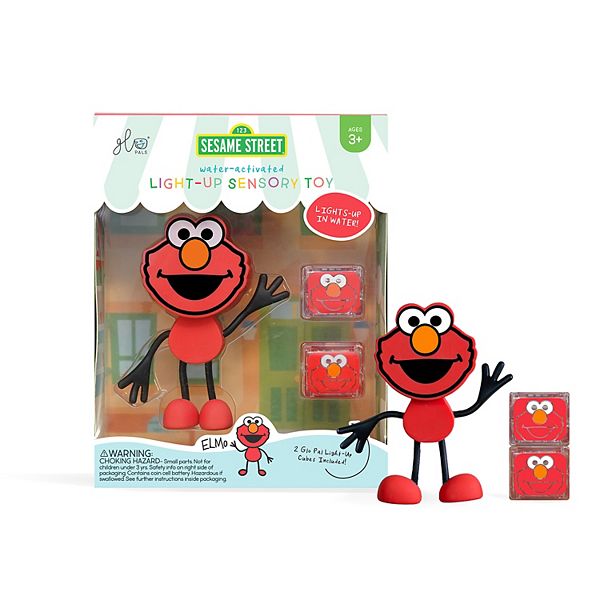 Detail Elmo Flashlight Nomer 51