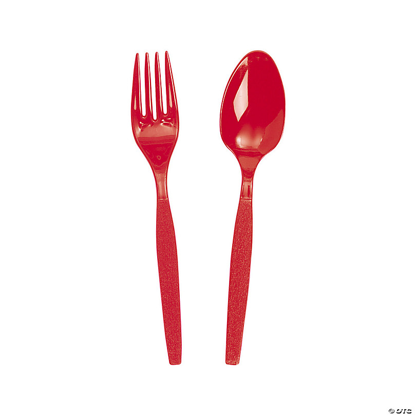 Detail Elmo Fork And Spoon Nomer 15