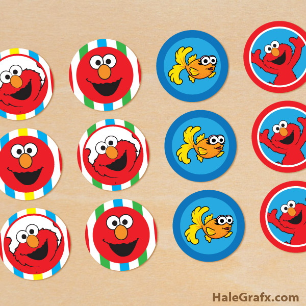 Detail Elmo Free Nomer 21