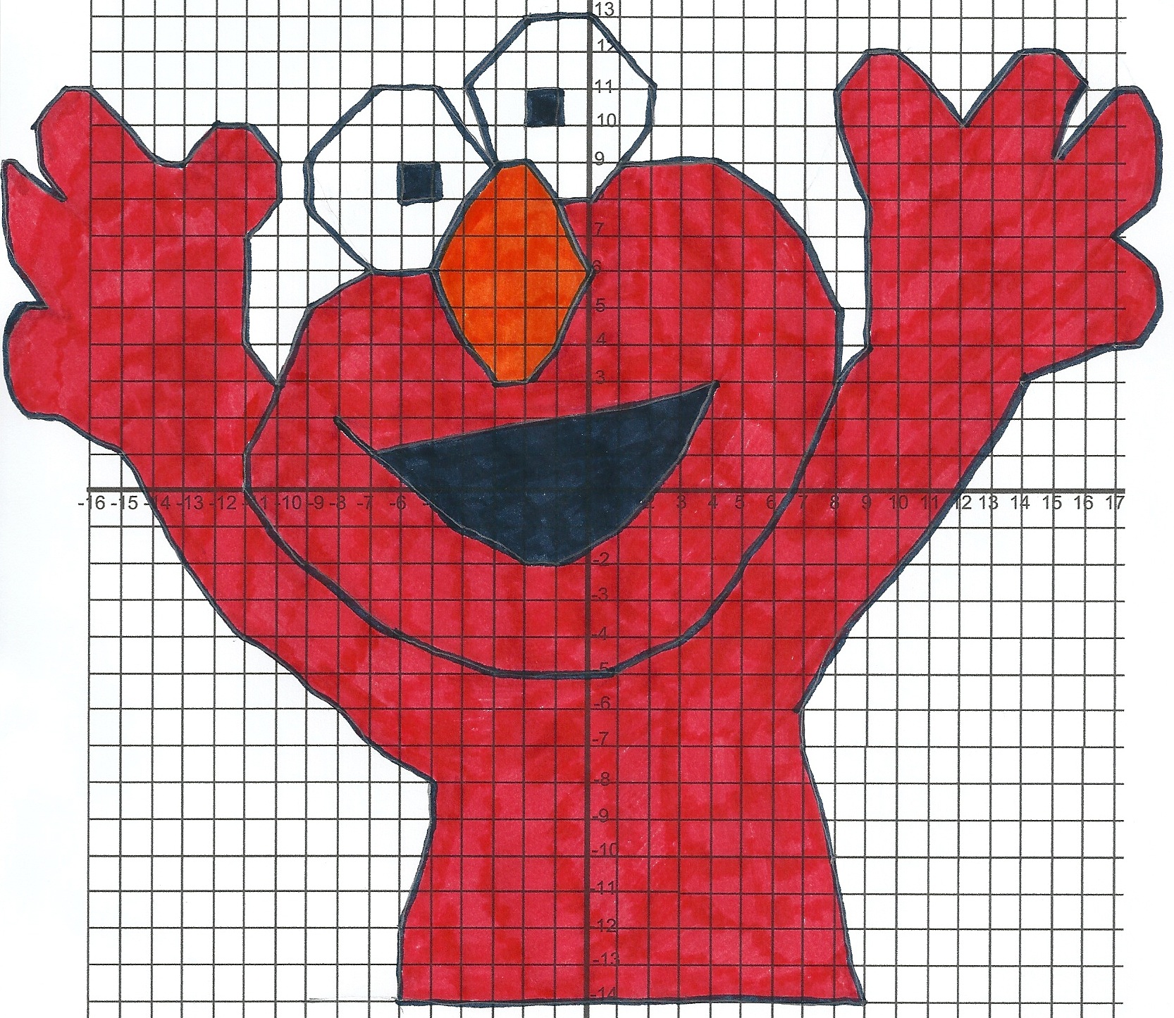 Detail Elmo Graphic Nomer 9