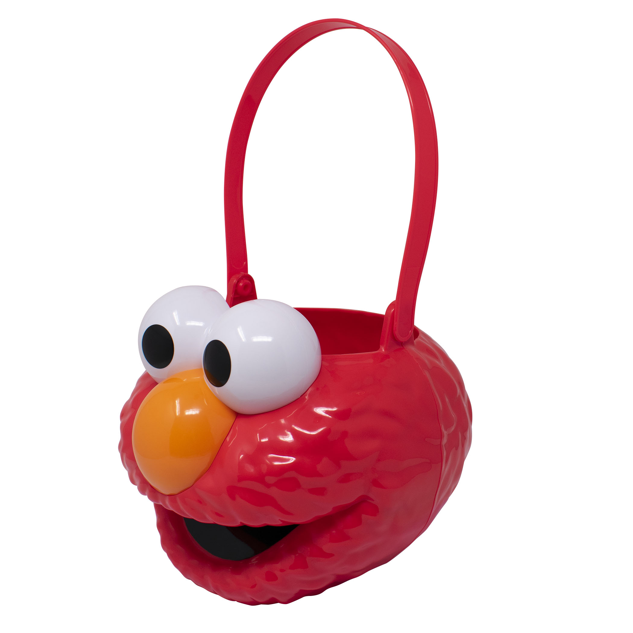 Elmo Halloween Baskets - KibrisPDR