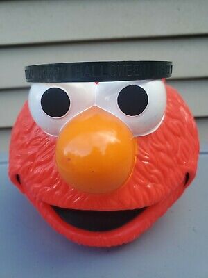 Detail Elmo Halloween Baskets Nomer 8