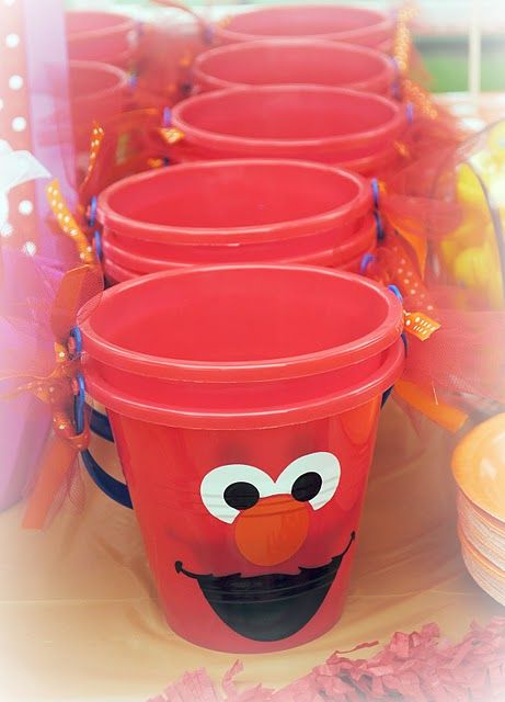 Detail Elmo Halloween Bucket Nomer 21