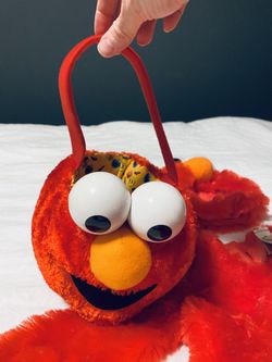 Detail Elmo Halloween Bucket Nomer 32