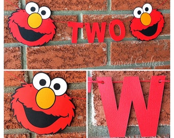 Detail Elmo High Chair Banner Nomer 35